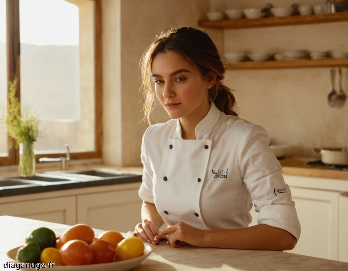 L’Entrepreneuriat selon Lou Elsener - Lou Elsener : De la Mode à l’Influenceuse Culinaire Méditerranéenne