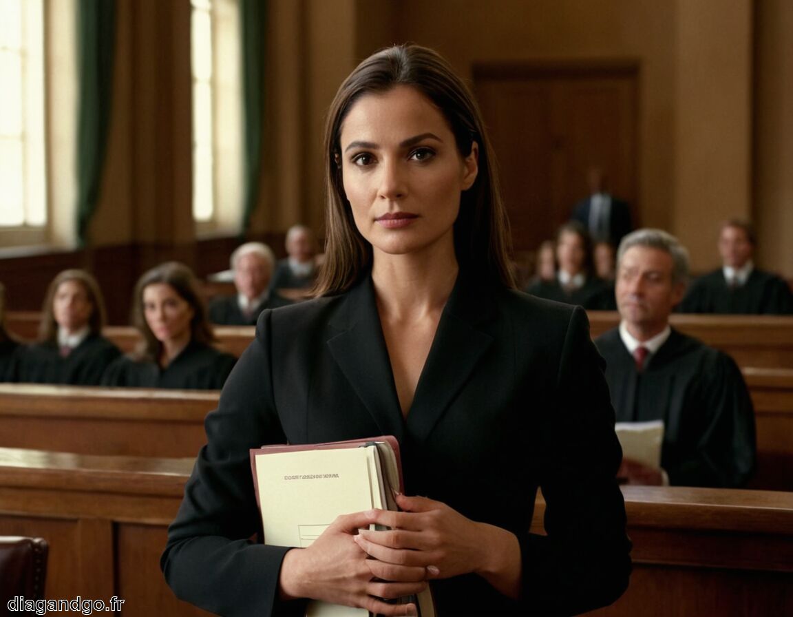 Vie Personnelle et Relation de Famille - Ornella Spatafora : Parcours et Destin d'une Avocate Émérite