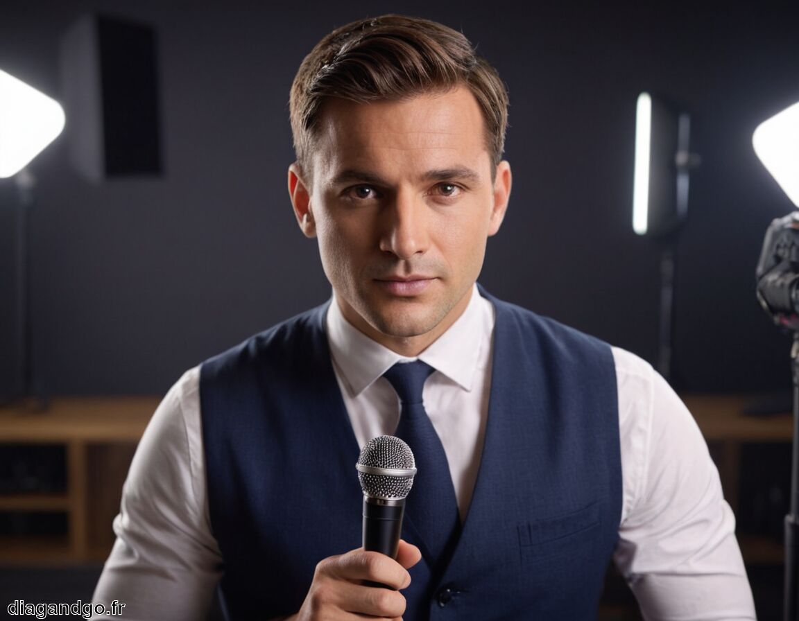 Participation à d’autres programmes médiatiques - Haron Tanzit : Parcours détaillé et survol de sa trajectoire professionnelle