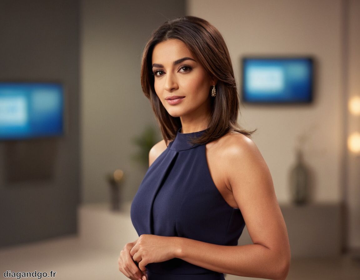 Télévision : Chroniqueuse et Présentatrice - Sarah Kaddour : Parcours, Carrière, Vie Privée et Engagements