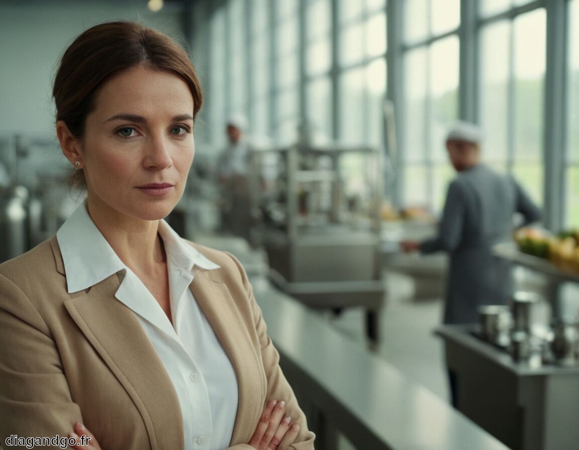 Chiffres Importants - Valérie Le Graët : Parcours d’une Femme Discrète et Influente dans l’Agroalimentaire Breton