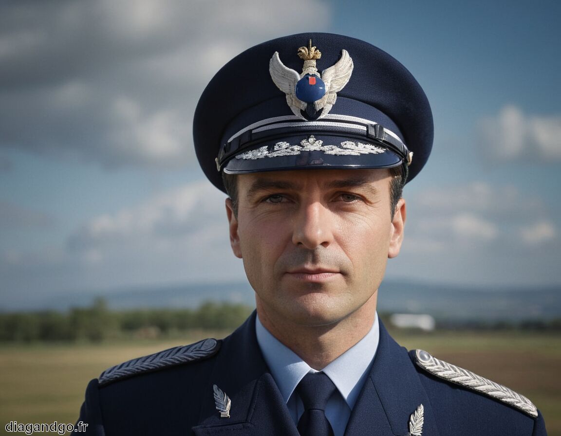 Dernier grade militaire atteint - Xavier Tytelman – Parcours, Engagement et Vie Privée : Profil d’un Expert Aéronautique au Cœur de l’Actualité