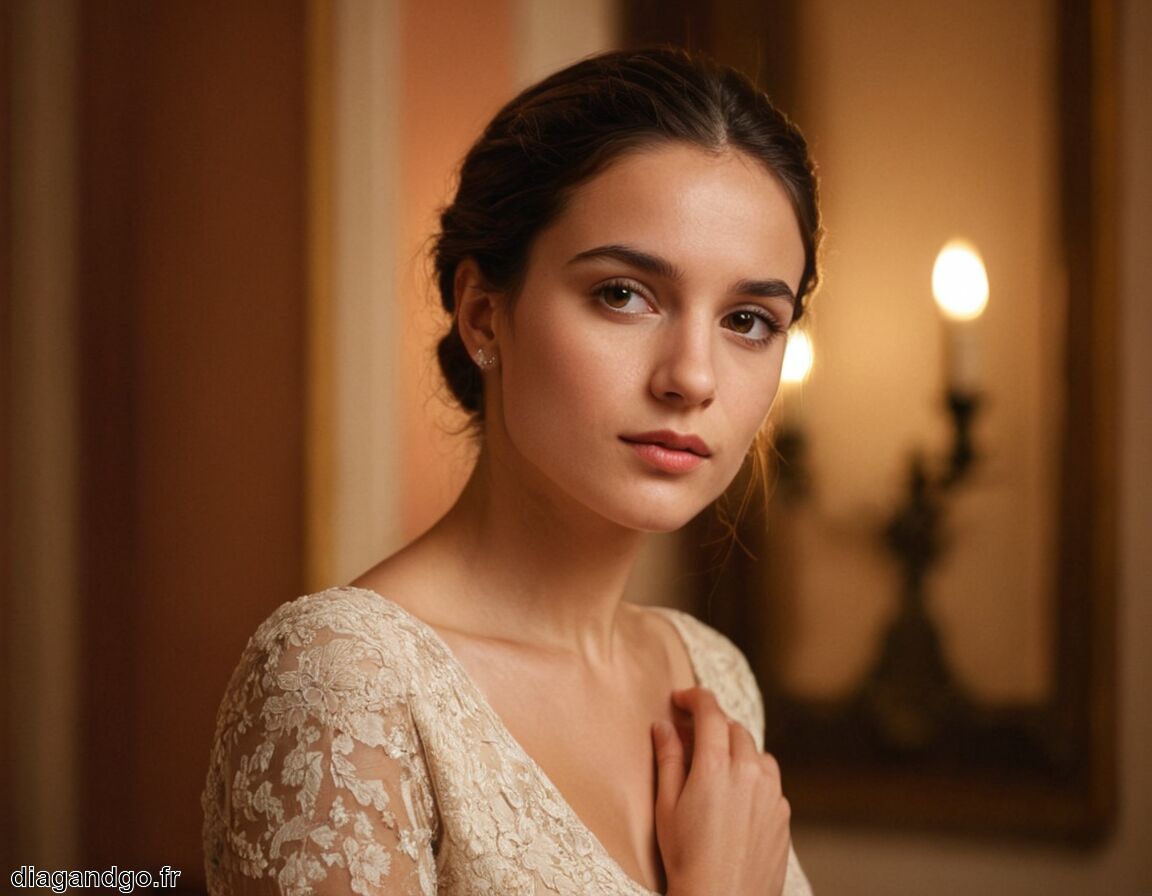 Résumé - Shaana Sorrentino : Portrait d'une Jeune Femme entre Créativité et Héritage Familial