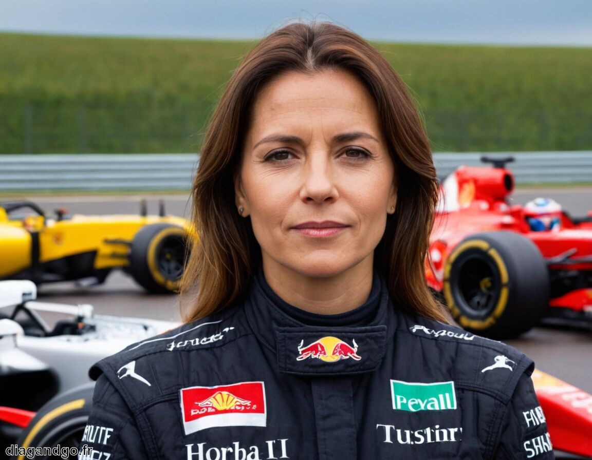 Bilan et importance de Bernadette Cottin - Le parcours de Bernadette Cottin : Formule 1 et vie personnelle