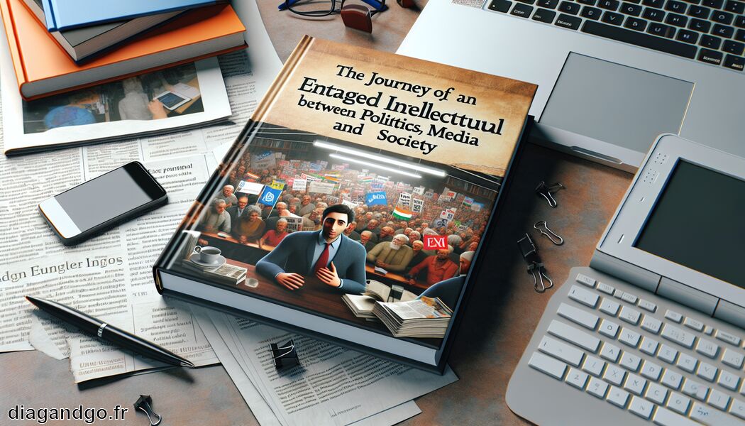 Paul Melun : Parcours d’un Intellectuel Engagé entre Politique, Médias et Société