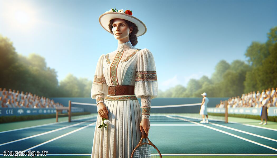 Juliette Mouratoglou : Héritage familial et influence dans l’univers du tennis