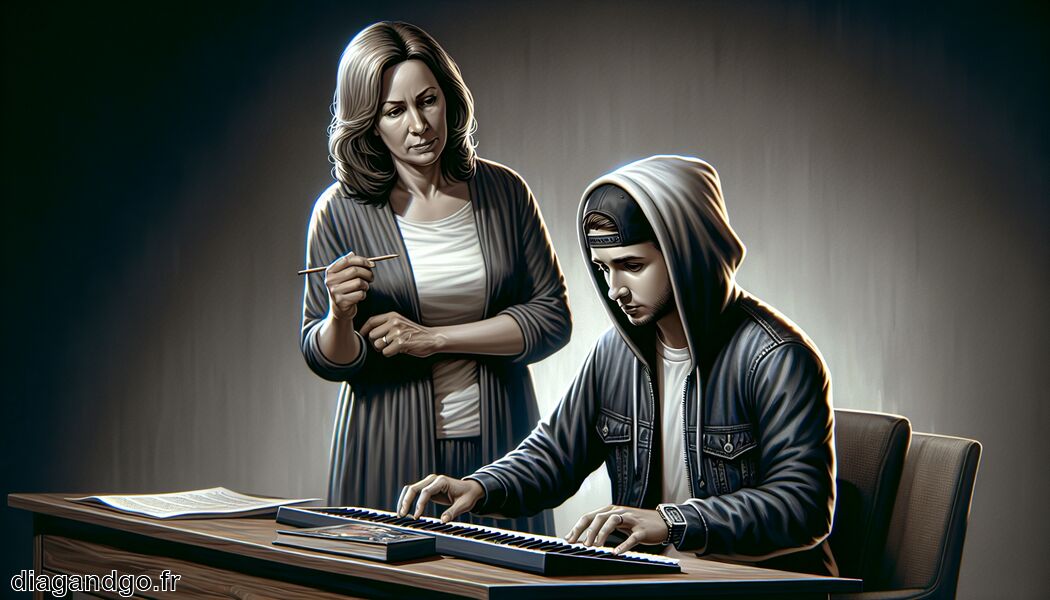 Lucie Borsenberger : Le rôle discret de la mère de Booba dans sa vie et sa carrière