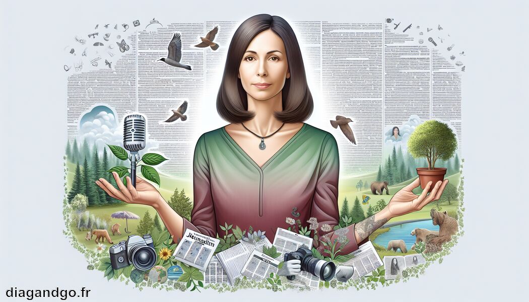 Carole Gaessler : Parcours d’une Journaliste, Maman et Amoureuse de la Nature