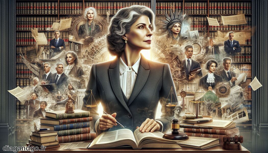 Ornella Spatafora : Parcours et Destin d'une Avocate Émérite