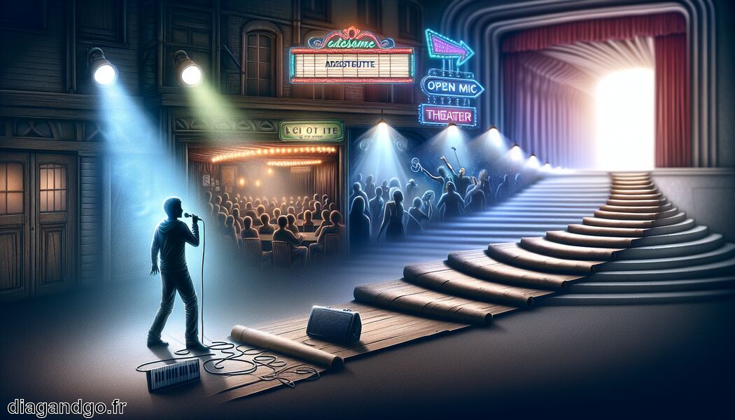 Quentin Loyer : L’Ascension d’un Talent dans le Divertissement Français