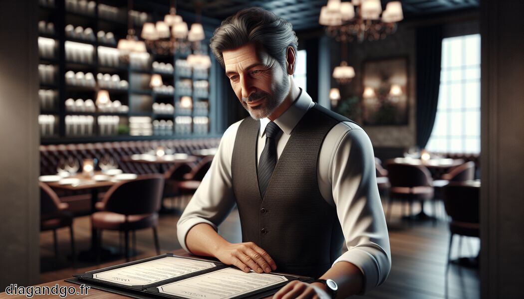 Jimmy Chatras : Restaurateur et Maître de la Discrétion