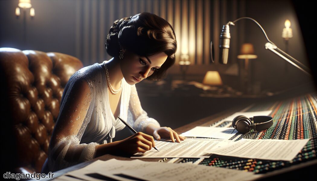 Nelly Cotentin : Le moteur discret derrière la réussite d’Orelsan