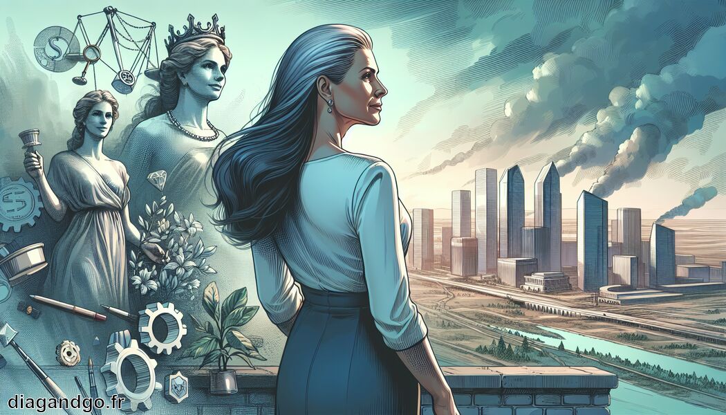 Anna Dray : Parcours et Héritage d'une Créatrice et Femme d'Affaires